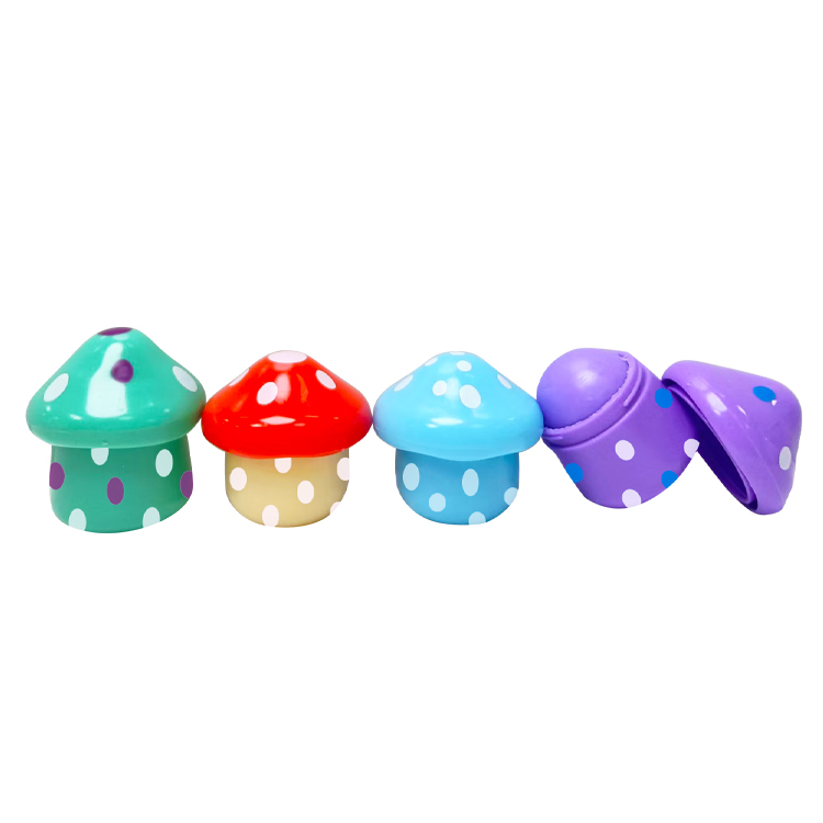 Big Mushroom Lip Balm