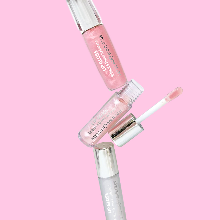 Vagen Moisturizing Lip Gloss Set Model：c2073