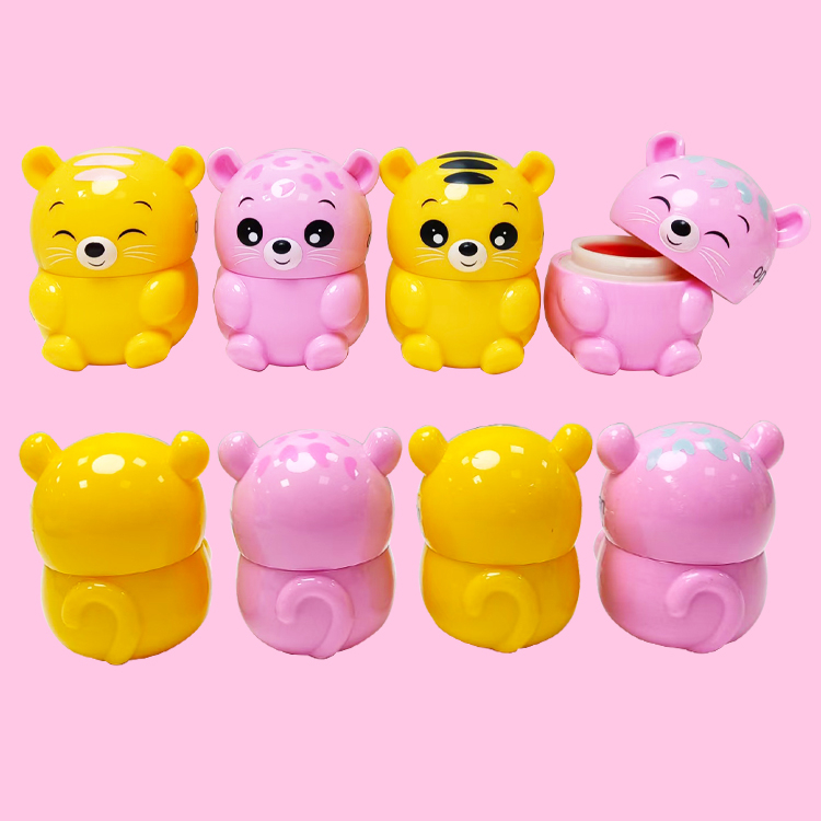 Bear Shape Lip Gloss Model:C5507 