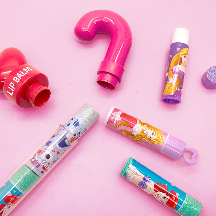 child lip balm