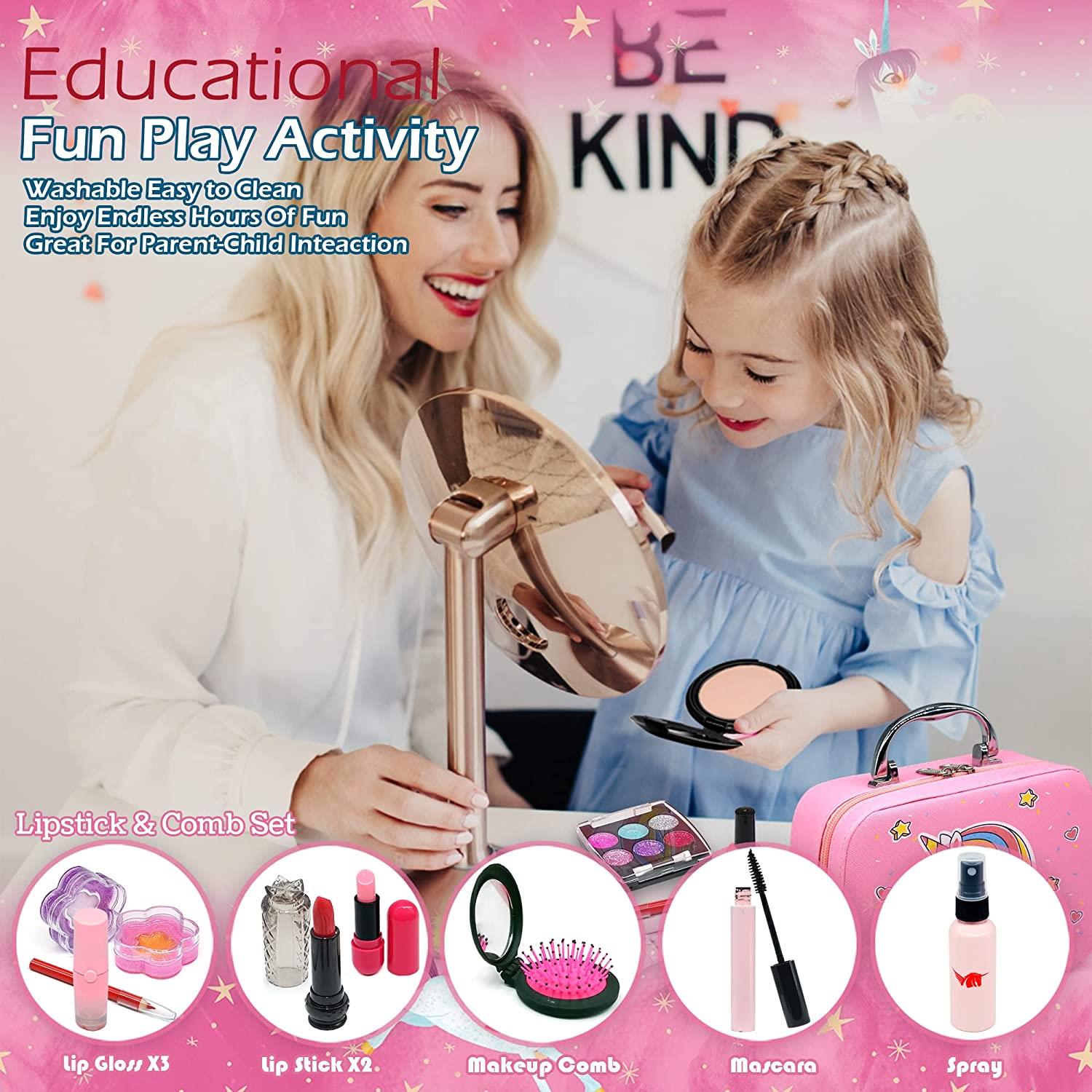 Children's fake makeup set 60010E 