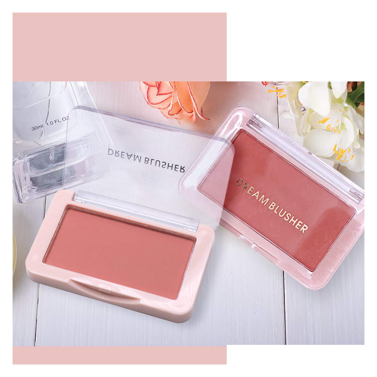 Blusher rectangle TM-KB-3 