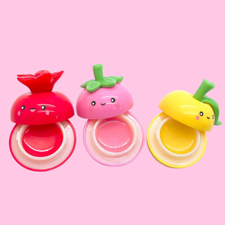 Apple fruit favoty lip balm c1127