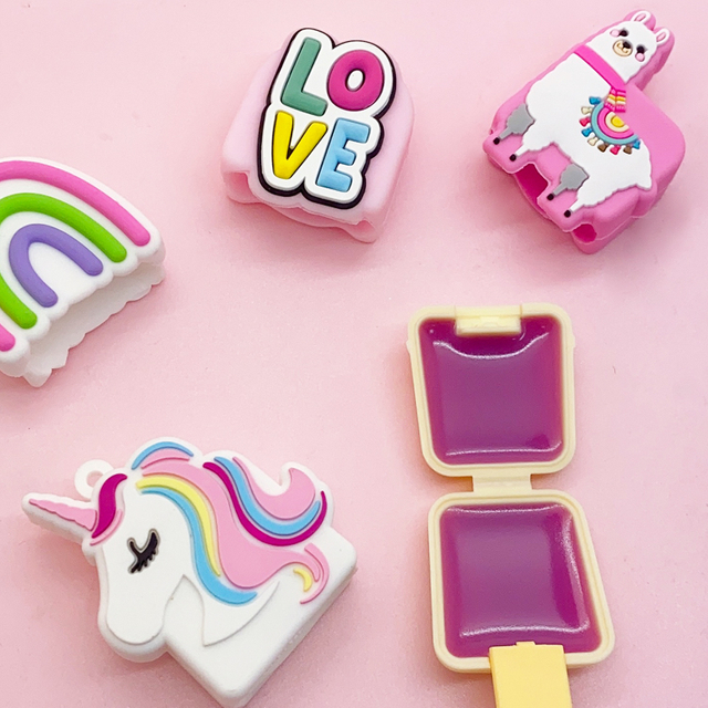 Cute Popsicle lip balm C1137