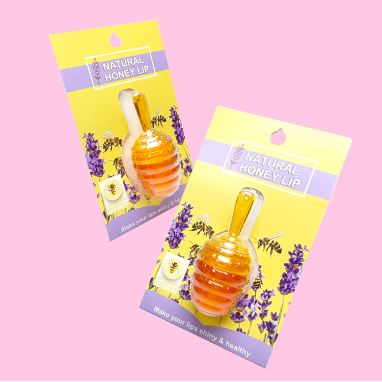 Moisturizing Honey Pot lip gloss