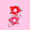 Cute Fox Glitter Lip Gloss Model:c1154