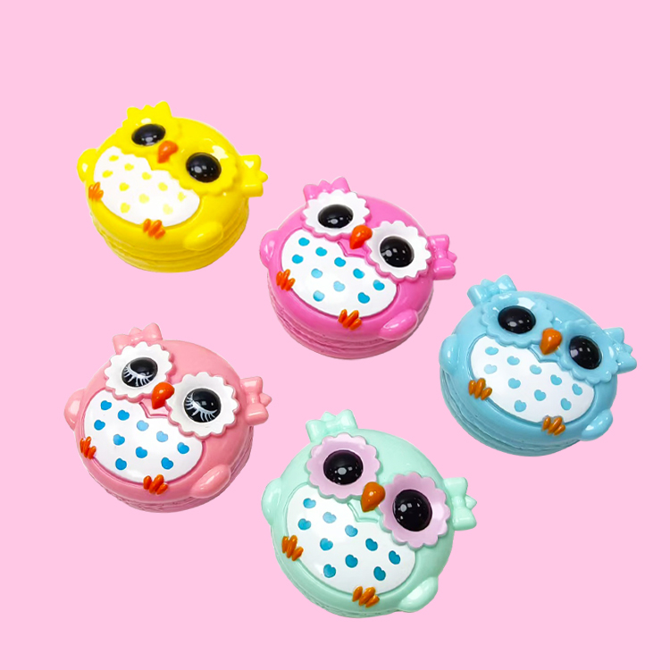Owl Lip Gloss Model:C1161-7