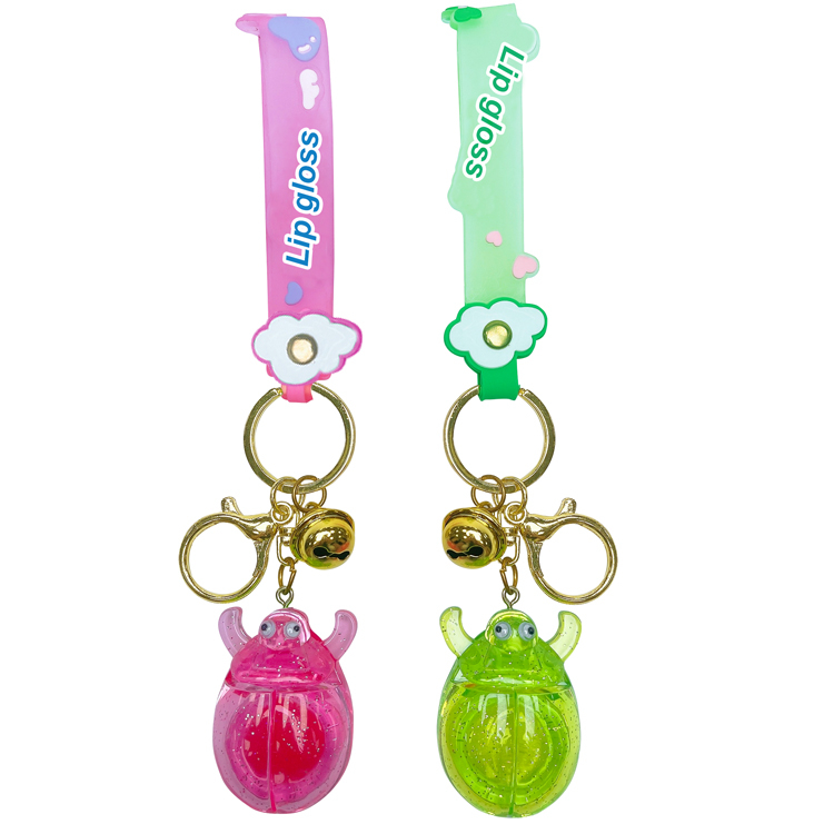 Key Chain Animal Lip balm Series C5434