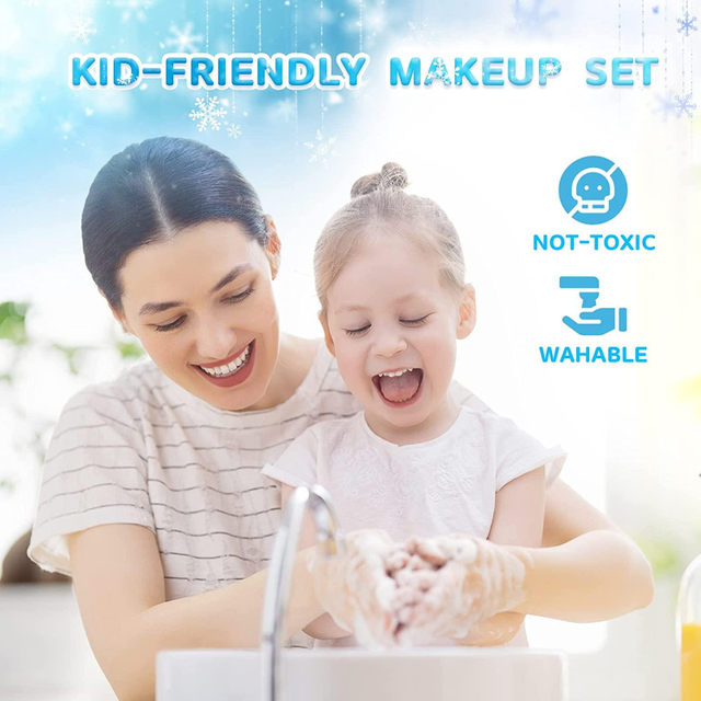 Children's fake makeup set 2005W 