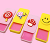 Naturea moisturize colorfull lip gloss balm model c1102
