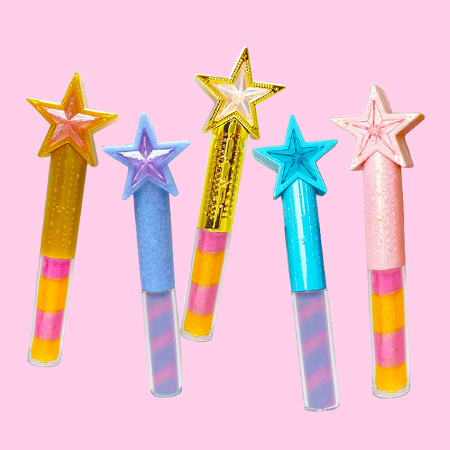  Pentagram Moisturizing Lip Gloss Mode:C5619