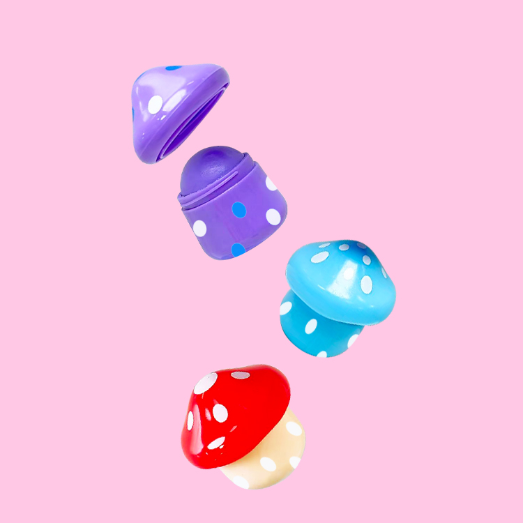 Big Mushroom Lip Balm