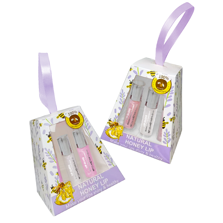 Vagen Moisturizing Lip Gloss Set Model：c2073