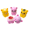 Bear Shape Lip Gloss Model:C5507 