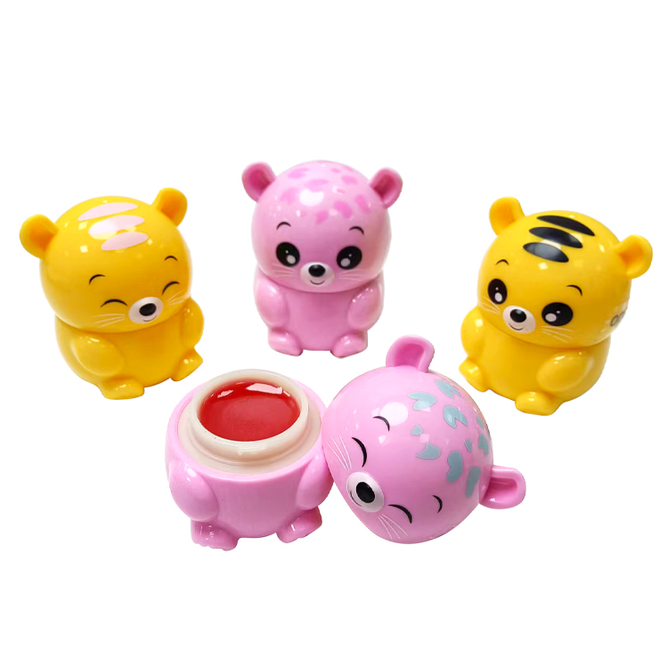 Bear Shape Lip Gloss Model:C5507 