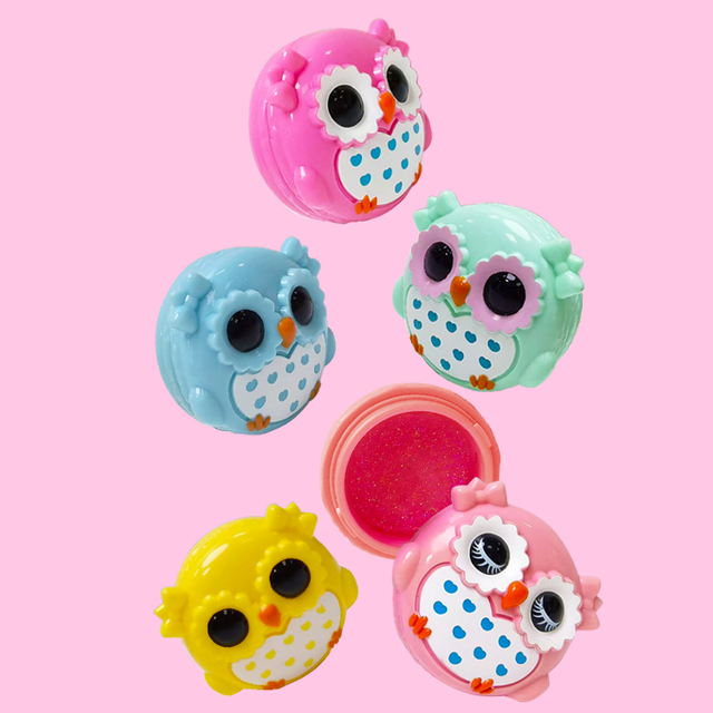 Owl Lip Gloss Model:C1161-7