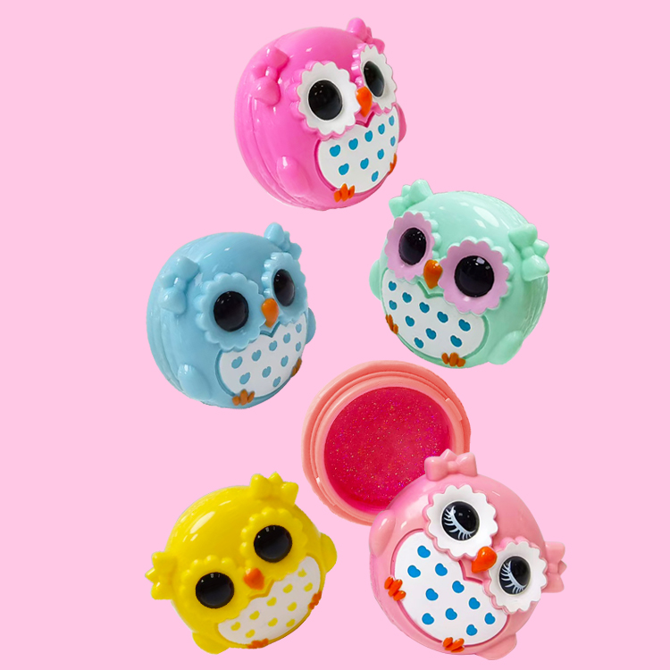 Owl Lip Gloss Model:C1161-7