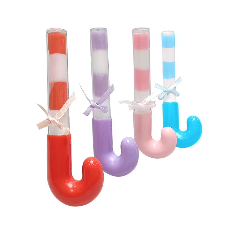 Crutch Shape Vagen Moisturizing Lip Gloss Set Model:c2144