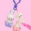 Key Chain Animal Lip gloss Series C2160