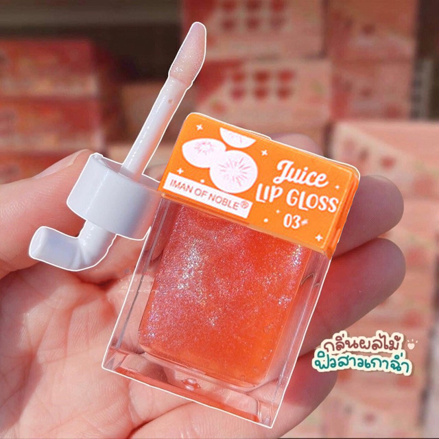 Fruit juice Lip Glaze 032061