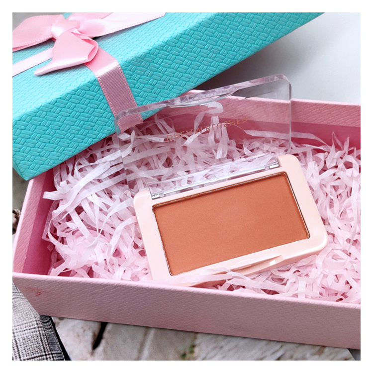 Blusher rectangle TM-KB-3 