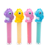 hippocampus shape fruit favoty lip gloss C2071-4