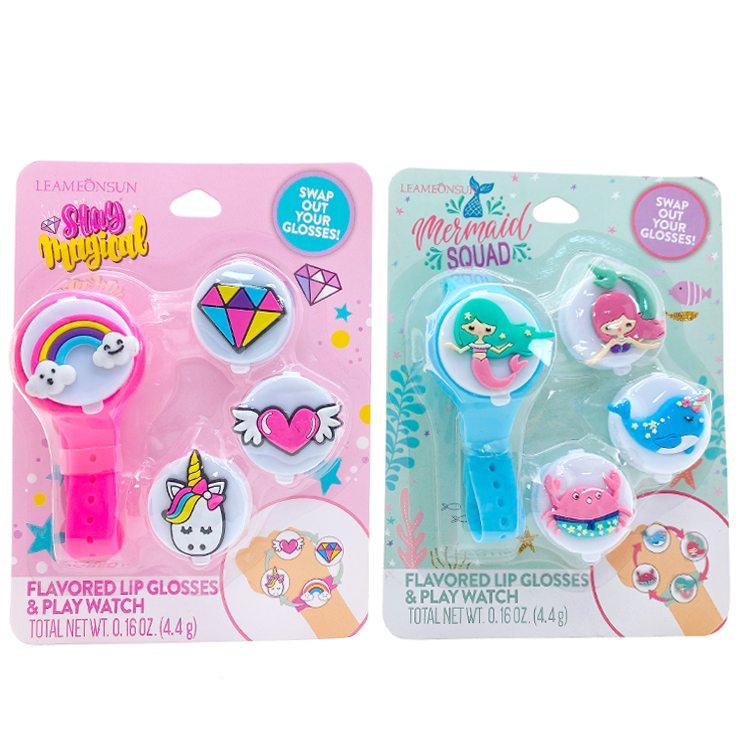 Watch girl lip balm c54550-6