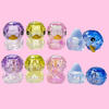 Diamond mini duck animal shape moisturize colorfull lip balm modle C5605
