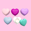 C5546 Macrron heat shape moisturize cute colorfull lip balm