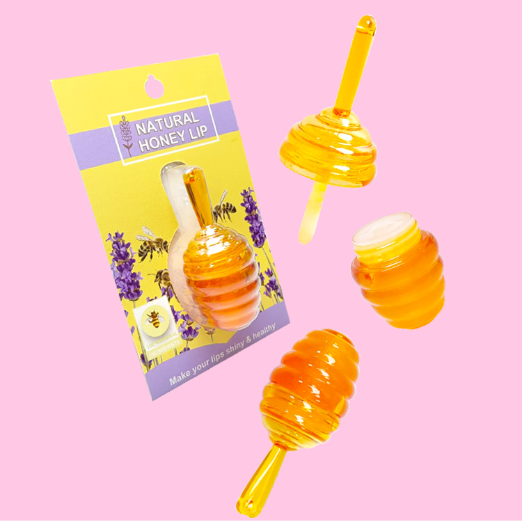 Moisturizing Honey Pot lip gloss