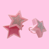 Various ring shape moisturize colorfull lip balm c1124/c1113/c1083