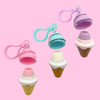 Ice Cream Shape Moisturizing Lip Balm Model：c5621-1