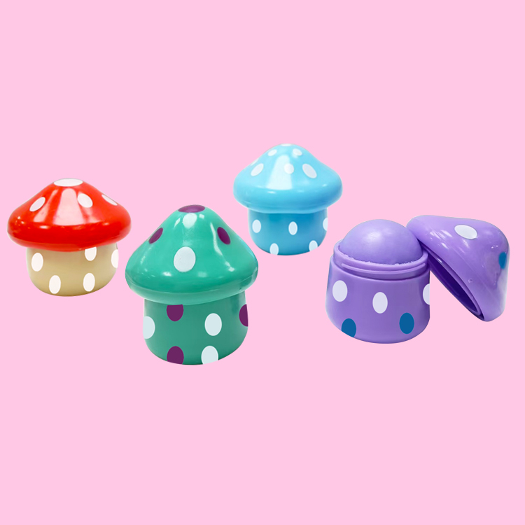 Big Mushroom Lip Balm