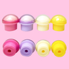 Ball-shaped Portable Vagen Moisturizing Lip Balm Mode：c5531