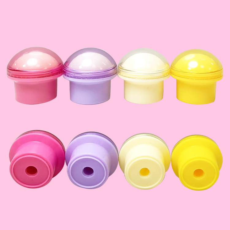 Ball-shaped Portable Vagen Moisturizing Lip Balm Mode：c5531