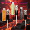 Halloween Skull Shape Vagen Moisturizing Lip Gloss