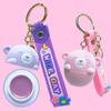 Key Chain Animal Lip balm Series C1127-2