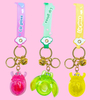 Key Chain Animal Lip balm Series C5434