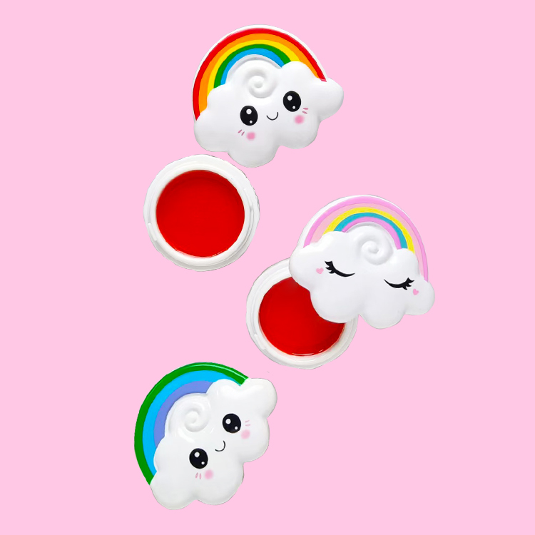 Colorful Cloud Lip Gloss Model:C1161-23