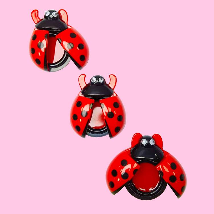 Beetle Lip Gloss Model:c5434