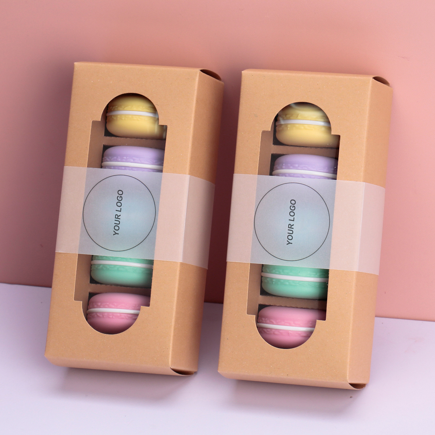 Macarone lipstickM01