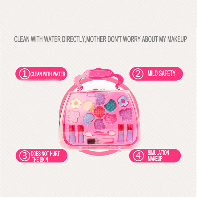 3D portable cosmetic bag TM-CS-10 