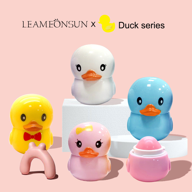 Duck shaped lipblamC5420