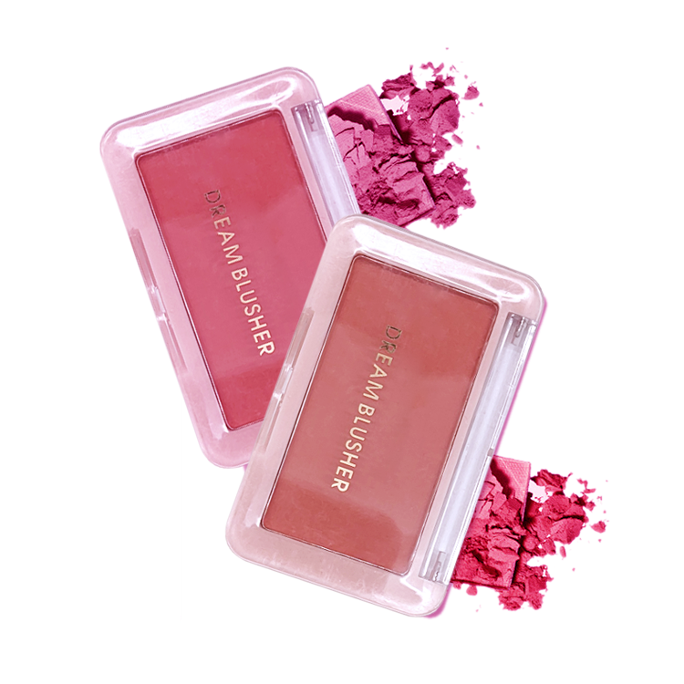 Blusher rectangle TM-KB-3 