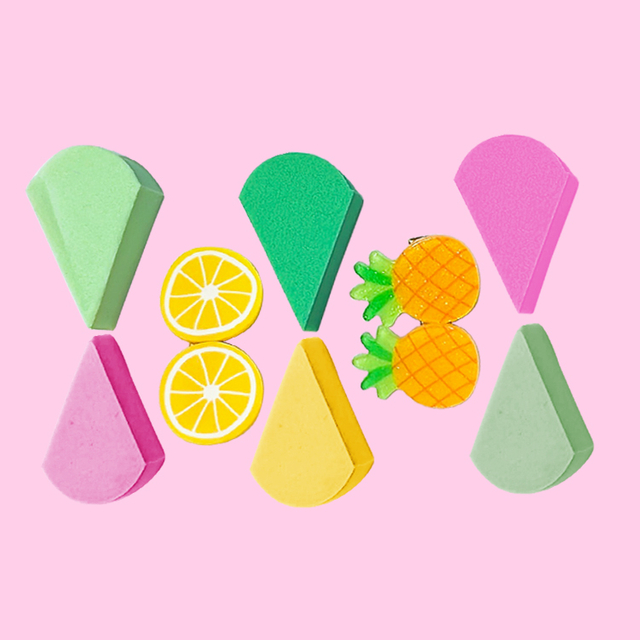 summer lip balm Children's Set Series NO.2