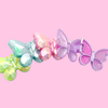Butterfly Animal shape fruit favoty lip balm c5064