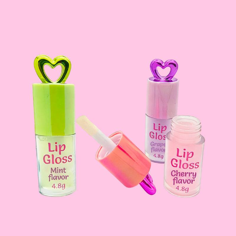 Cute Love Lip Balm Bottle Model:C2171