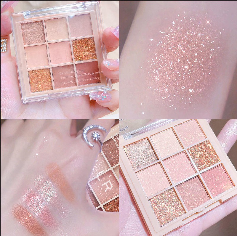 eyeshadow manufacturer