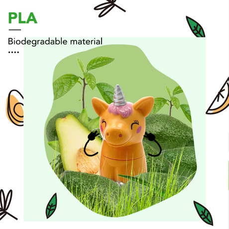 Unicorn Horse lipbalm C5514