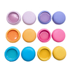  environmental protection material Makaron lipbalm C1161-2